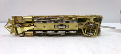 HO gauge Sunset Models brass 2-8-2 GN 0-1 steam engine in orig box (lot BB 560)