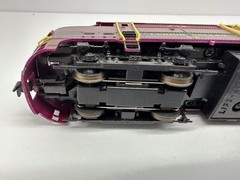 Life-Like HO #586 Lehigh Valley FA2 Diesel Engine Locomotive