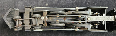 American Flyer S Train 21165 Locomotive Engine ERIE Tender CaseyJones Tested
