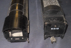 O 3-Rail Williams Brass New York Central 4-8-4 Niagara Tested and Runs