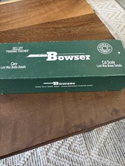 Bowser 691-23120 Santa Fe Executive Line GE U-25B #6606 New