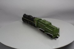 MTH 20-3057-1 Canadian National U1F Steam Locomotive &Tender w/PS2 #6060 LN/Box