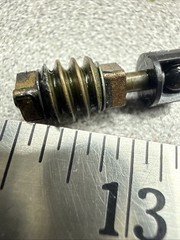 Athearn Worm Gear And Driveshaft Set 13/16” Long GP40 & Other Drive Shaft Ho