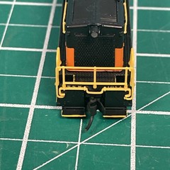 New! N-Scale BWL 9388 EMD SW7, Cotton Belt #1054 Stealth $ 189.99 Make offer
