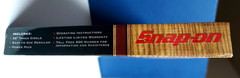 Snap-On Tools 2005 HO Electric Train Set 85th anniversary Limited Edition New