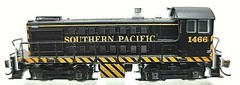 N Bachmann 63152 Southern Pacific S-4 Diesel Loco #1466 DC/DCC (tested)