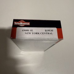 BRAND NEW InterMountain New York Central N FT A/B Diesel Locomotive 69008-01