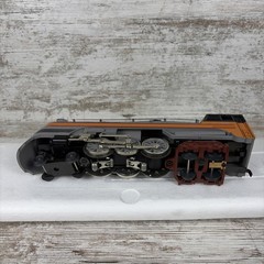MTH RailKing O Milwaukee Road Hiawatha Hudson Steam Engine 30-1127-1