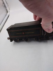 Great Western Castiron Train