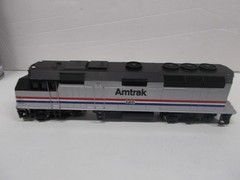 SPECTRUM # 87007 ~ AMTRAK F40PH PHASE III DIESEL LOCOMOTIVE # 346~HO SCALE