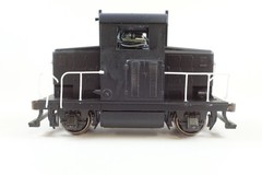 HO Roundhouse EMD Model 40 Diesel Critter Locomotive Black Unlettered