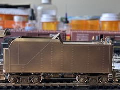 HO Brass PFM United PRR K4 4-6-2 Pacific Atlas Industries Japan Unpainted LNIB