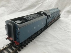 746 Bachmann 31-959 Class A4 4-6-2 ‘Miles Beevor’ 26 LNER Blue. Boxed. Mint.