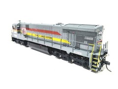 Overland OMI SCL L&N GE C30-7 Family Lines System #7032 HO Brass #087010055.1