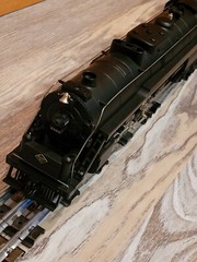 ’86 – Present Lionel “O” Reading Train Steam Engine #2100 Limited Edition 4-8-4