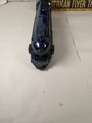 American Flyer Prewar O Gauge 3/16” Royal Blue Passenger Set! Project!