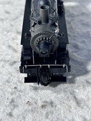 Pristine IHC Pennsylvania RR Mogul 2-6-0 Steam Locomotive HO