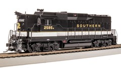 Broadway Limited HO 7579 EMD GP30 High Nose Sound and DCC Southern Railway #2588