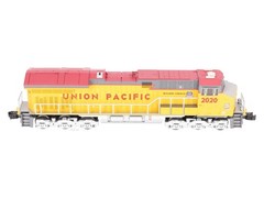 Lionel 2001110 O Union Pacific LCCA 50th Anniversary ET44AC Diesel #2020 EX/Box