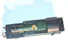 Bachmann 32139 BR DCC ready. New Old Stock. Mint Cond. 2 Rail DC Boxed. OO Scale