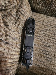 LIFE-LIKE 08181 Santa Fe Diesel Locomotive Pls Read