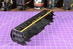 shell Main Street of the North cab 6015B F series, ladder rungs present SHL
