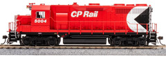BROADWAY LIMITED 7539 HO EMD GP35 CP 5012 Multimark Paragon4 Sound DC/DCC