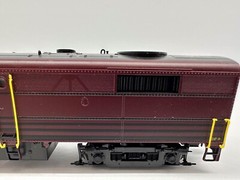 Life-Like HO #586 Lehigh Valley FA2 Diesel Engine Locomotive