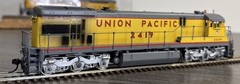 Overland Models HO Brass OMI-1805 GE C30-7 Diesel Union Pacific #2419 Used/TLC!