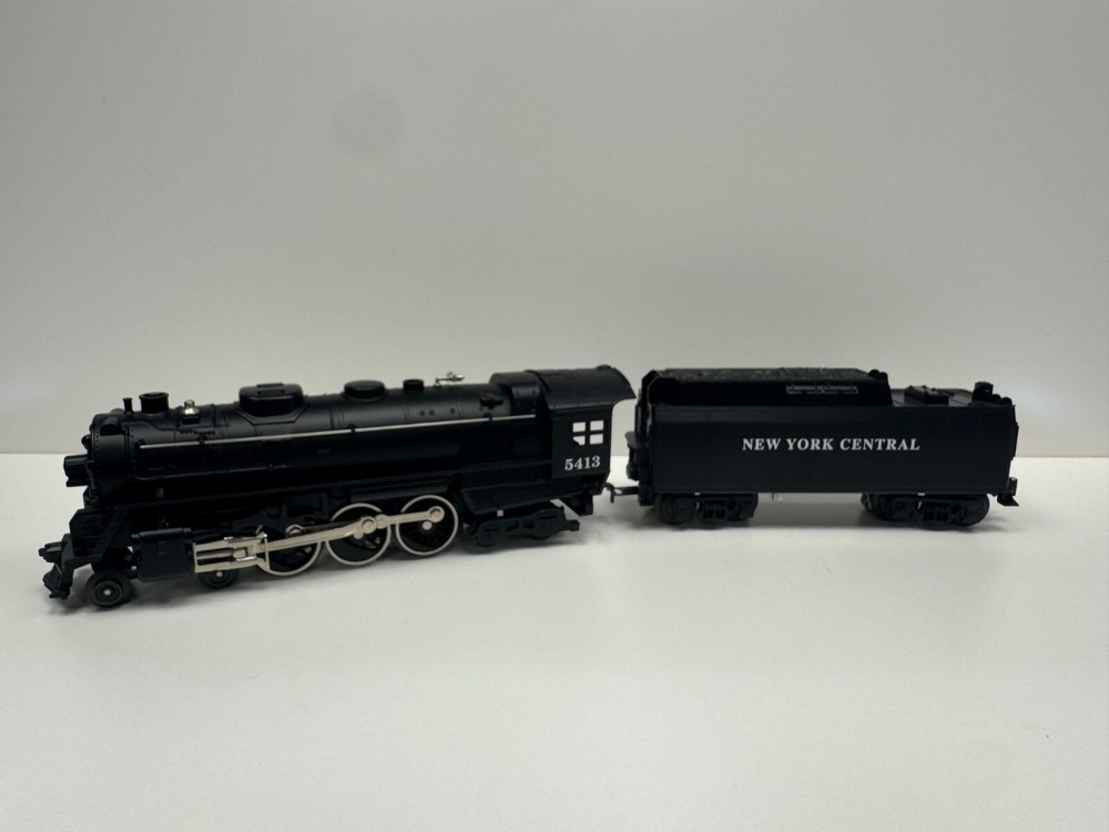 NEW YORK CENTRAL 4-6-4 HUDSON JR #5413