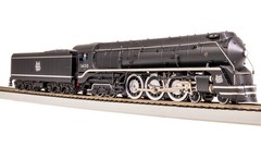 7872 New Haven I-5, #1400, Small Script, Paragon4 Sound/DC/DCC, Smoke, HO