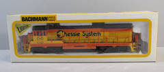 Bachmann “Chessie System” GE U36B Diesel Locomotive – HO-Scale – #41-640-09