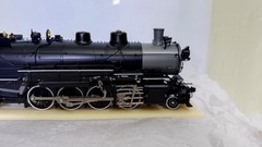 W&R Brass Northern Pacific W-1 2-8-2 Steam Locomotive & Tender (Version 3B)