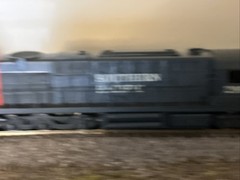 HO Scale Alco Models Brass Alco RSD12 SP 2951 For Parts (read description)