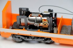 Jouef TGV 23084 Train Grande Vitesse HO Scale Electric Train 8800 Engine in Box