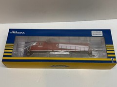 Ho Scale Athearn EMD GP40-2 Canadian Pacific CPKC #4611 W/Ditch Lights ATH18258