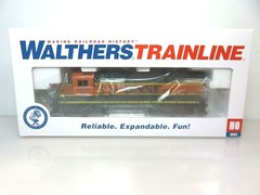 Walthers Trainline 931-2500 HO Scale EMD GP15-1 BNSF #1478 NIB