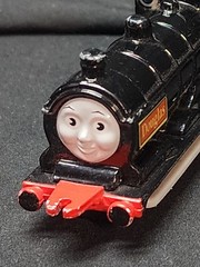 ERTL Vintage Thomas The Tank Engine & Friends “Douglas” Number 10 1992 diecast