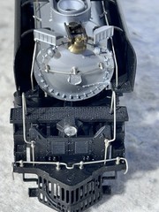 Sleek Rivarossi Union Pacific RR Challenger 4-6-6-4 Locomotive # 3977 HO