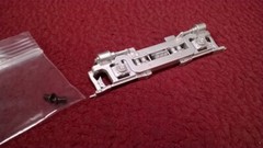 #23 LIONEL 28505 ALCO C-420 DIESEL LOCOMOTIVE – SILVER TRUCK SIDE W/ SCREWS