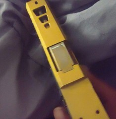 Athearn HO Union Pacific EMD SD70ACe Diesel Locomotive Yellow/Gray DCC Ready