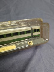 Del Prado Locomotive Italy ETR 300 Settebello N scale 1/160 New Old Stock See