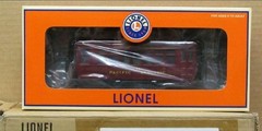 Lionel 6-52404 O 2006 T.T.O.S Southern Pacific Division Electric Birney Car #331