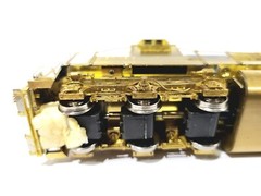 Overland OMI Ajin BN CR KCS L&N UP EMD SD40 #1936 Unpainted HO Brass Model