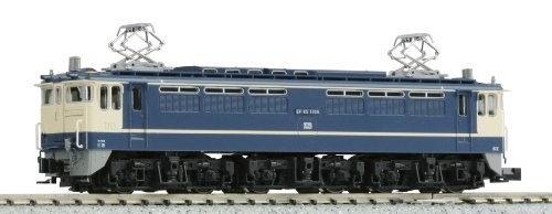 KATO N gauge EF65 1000 late-shaped 3061-1 model railroad electric locomotive