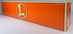 LIONEL O GAUGE 2000 LRRC Century Celebration Hudson Traditional 6-18680 NOS
