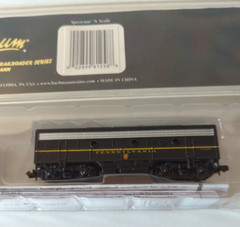 Spectrum N Scale – F7 A & B Diesel Loco Pennsylvania – No. 81258