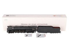 Broadway Limited 6186 HO PRR S2 6-8-6 Turbine Steam Locomotive w/Sound/DCC #6200