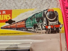 Lone Star Treble-O-Trains 83 U.S. Caboose in Original Packaging