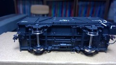 Model Train World Craft WAM50000 (50980) 1/80 Finished product & Box